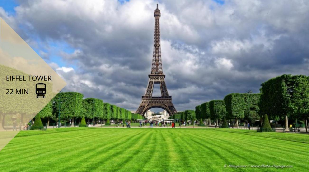 Appartement St Germain-bon Marche - Cosy N°1 *