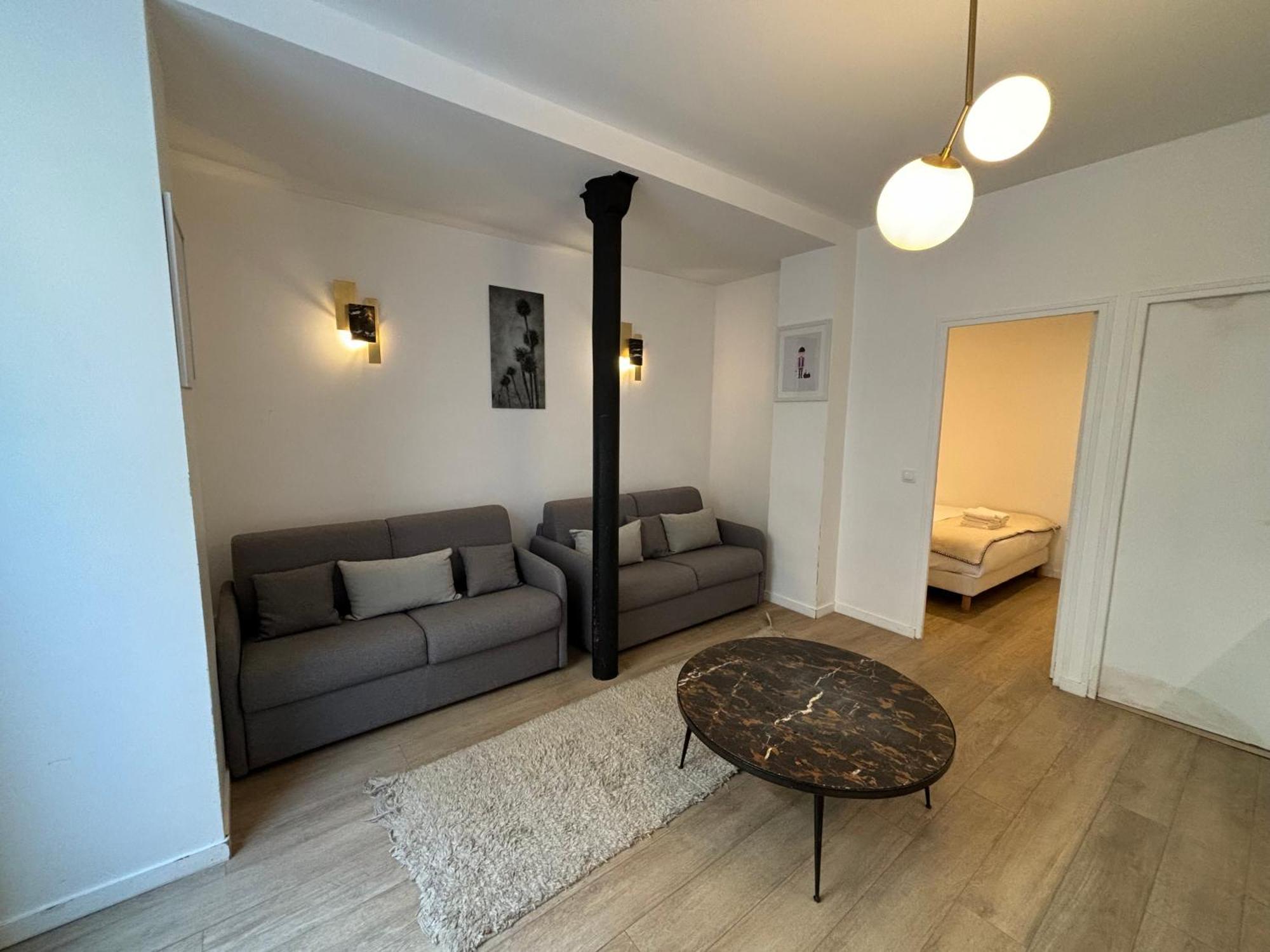 Appartement St Germain-bon Marche - Cosy N°1 Paris