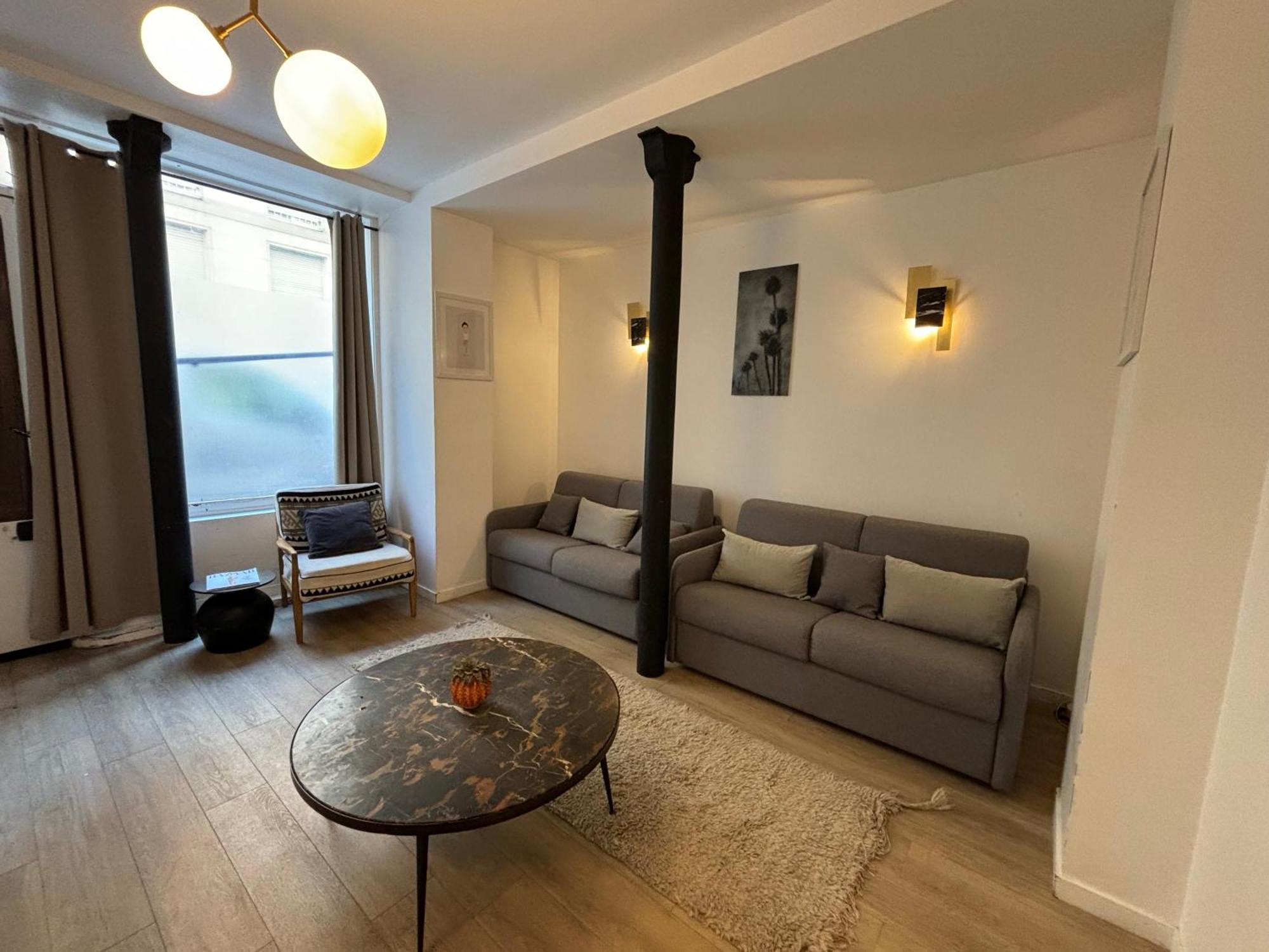 Appartement St Germain-bon Marche - Cosy N°1