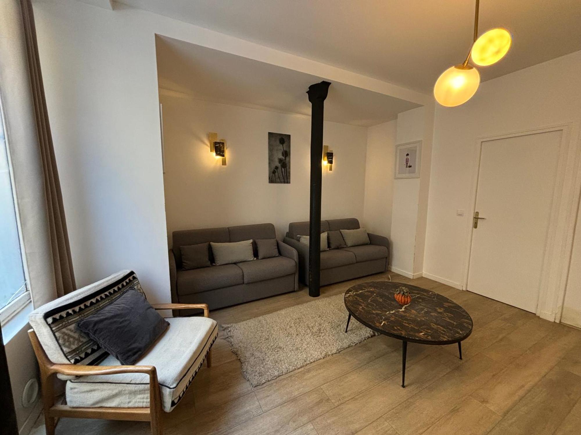 Apartamento St Germain-bon Marche - Cosy N°1 París
